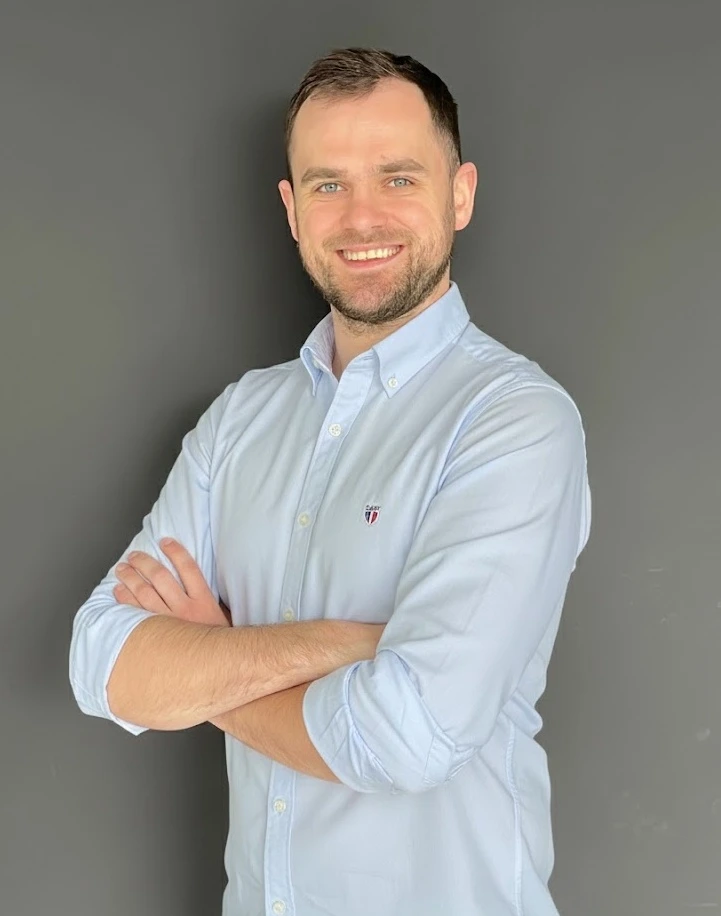 Piotr Zawierucha - Trener AI